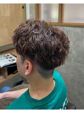 ロッカ(ROCCA) メンズツイストスパイラル