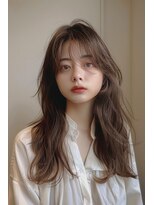 ルアナ(Luana) 韓国風くびれパーマ