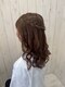 ルナクレセント (Luna crescent)の写真/大好評!12時~ヘアアレンジメニュー《NET予約¥1300/電話予約¥1200》巻き下ろしorストレート電話予約で¥1000