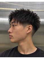 ノーマ(no-ma)&nbsp;【刈り上げショート】多毛・暑がりの方に