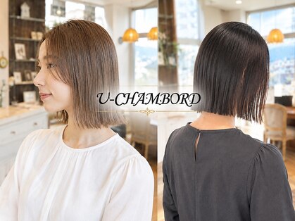 ユーシャンボール(U-CHAMBORD)の写真