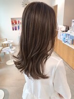 シーツー 三吉店(C2) ハイライト白髪ぼかし