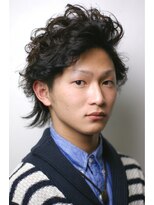 ミラクルスペース ハッシュ(miracle space HUSH)&nbsp;カール＆リーゼントでモードに！！