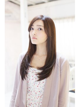 アルーシェ 錦糸町店(Alushe) ナチュラルストレート！！【Ａｌｕｓｈｅ錦糸町】