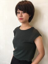 ヘアー バイ パッション コクラ(Hair by Passion KOKURA) マッシュボブ