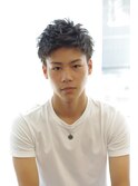 【神戸三宮　BLOCK】ツーブロックショートレイヤー