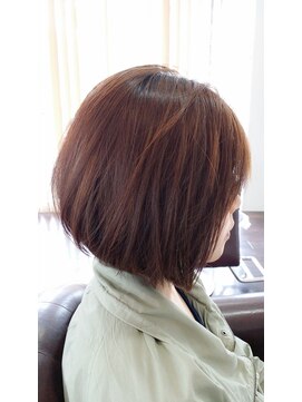 コラソン ヘアストーリー(crazon hair story) お客様スタイル