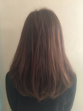 ロンド 銀座(Lond) ひし形ワンカールセミディー 担当川瀬賢翁