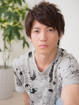 ヘアメイク フレンシア(hair make flencia) ナチュラルマッシュ