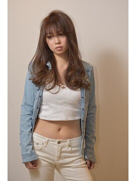 インフィニティ 清澄白河(Infinity) 絶大な人気！ナチュラルアッシュ！