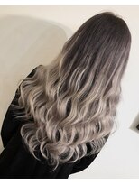 ラピス 渋谷本店(Lapis) 【lapis渋谷】ホワイトグラデーション