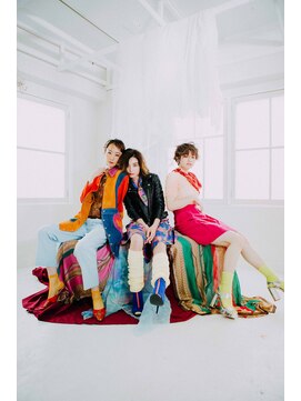 グランシャリオ 笹塚店(Grand Chariot) 【2019年春の新作スタイル】笹塚美容室Grand Chariot