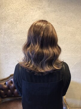 ブリッル(BRIL) キャラメルショコラグラデーション