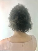 【LAKA】ヘアアレンジ４－３