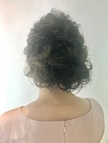 ラカ ヘアーアンドメイク 赤坂(LAKA hair&make) 【LAKA】ヘアアレンジ4-3