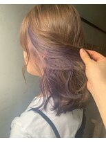 ジーナ(XENA)&nbsp;インナーラベンダー