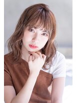 アメリ 新宿(Ameri)&nbsp;Ameri ミルクティーブラウン【新宿】