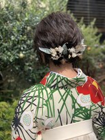 シャル 相模大野(shalu)&nbsp;【ムラカミ】　ドライフラワーアレンジ　≪Shalu相模大野≫