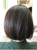 優等生ボブ