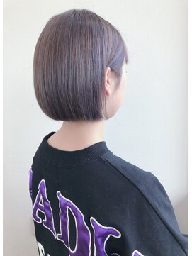 ロルド シェリ(Rold Cheri) お洒落パッツンボブ