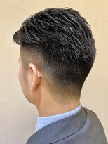 イソラヘアアトリエ(Isola hair atelier)&nbsp;【Isola】ソフト×フェード