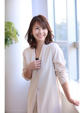 イチリン 千葉(ICHIRIN) 軽やかシフォンミディ