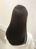 カール 鶴川店(K:R) とろみツヤサラストレート