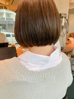 ムク(MUKU)&nbsp;まとまるボブ