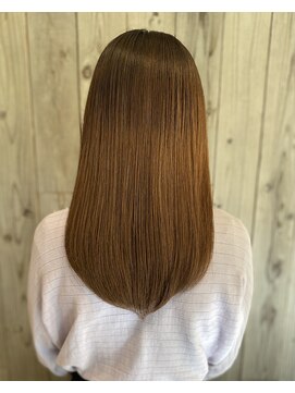 プレステージソファ 仙台(prestige Sofa) アンヘルトリートメント｜仙台駅前・広瀬通美容室