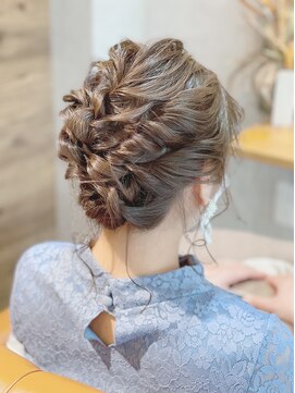 リアン(Lian) 創作アレンジ