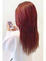 ウエスト(WEST)&nbsp;チェリーレッドカラー