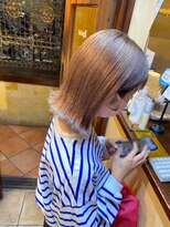 ジェイポイント ヘア クリニカ(J:POINT Hair CLINICA) Blonde