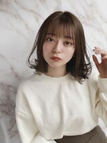 オアシス 表参道(OASIS) ふんわりボブ