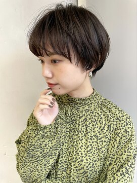 レトン 銀座(leton) 美髪/ホワイトグレージュ/大人かわいい/こなれミディ[銀座]