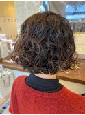 リッジパーマウェーブ