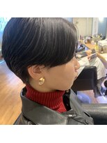 ブリング バイ スノードロップ 吉祥寺(BRING by Snowdrop)&nbsp;前髪/マチルダボブ/ピンクベージュ/インナーグレージュ/吉祥寺