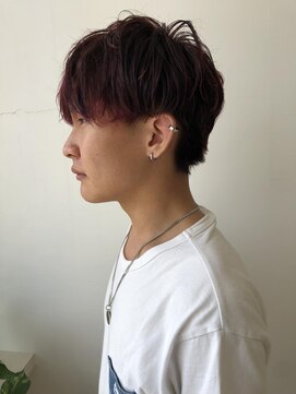 スーリール 西新店(Sourire) ☆メンズショート☆