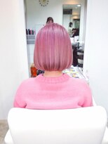 メルマードバーベル(Mermard Bavel)&nbsp;姫ぴんく