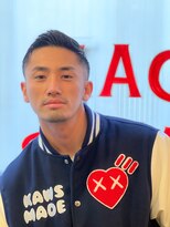 ダッド(DAD)&nbsp;【Faux Hawk】