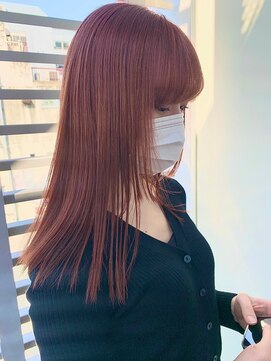 ジーナ 船橋(Zina) 大人かわいい20代30代40代小顔ショコラベージュ1Zina船橋