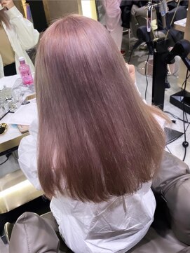 ハンナ 札幌(HANNAH) 愛されピンク