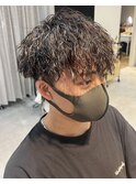 [LICO]ツイストスパイラルパーマヘアby碇山　光一郎