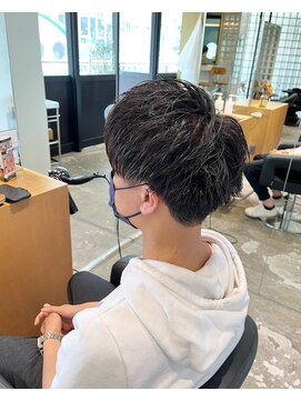 マドラス(MADRAS) メンズカット