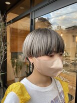キオク(KIOKU)&nbsp;大人かわいい美髪mash short