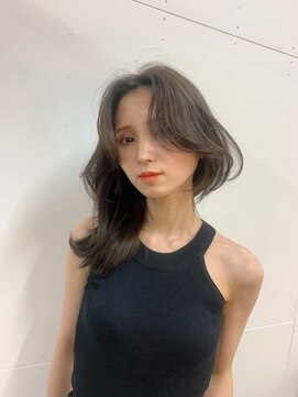 リーホリエ(Lee Horie) 中韓mixヘアー