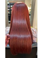 ブリード ヘアデザイン(breed hair design)&nbsp;breedゲストスタイル髪質改善【髪質改善超音波トリートメント】