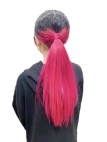 ホワイト 梅田(white)&nbsp;＊デザインカラー＊マゼンタピンク