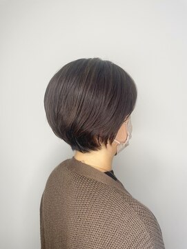 ゼンドットカラスマ(Zen.karasuma) 大人ボブ＊