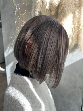 フリーダムメルシー(freedom Merci) ◆アッシュグレー