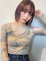 ロカ(roka)&nbsp;顔まわりレイヤー / イヤリングカラー